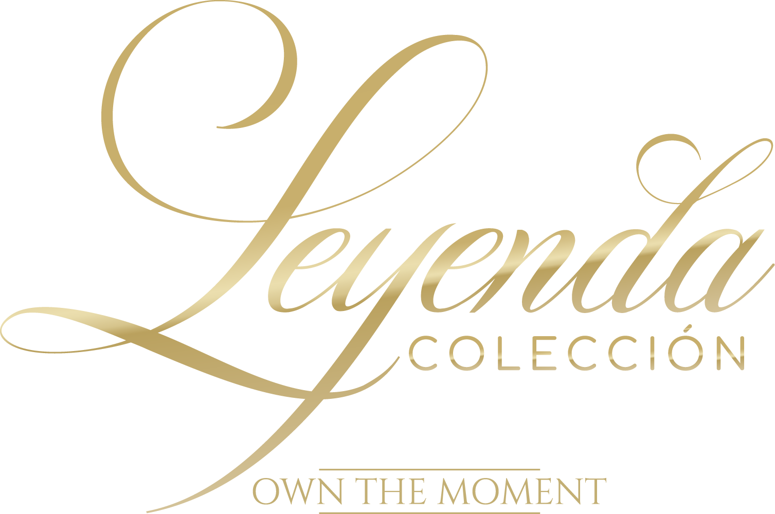 Leyenda Colección logo